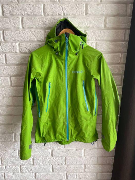 Штормова мембранна куртка Norrona Goretex S