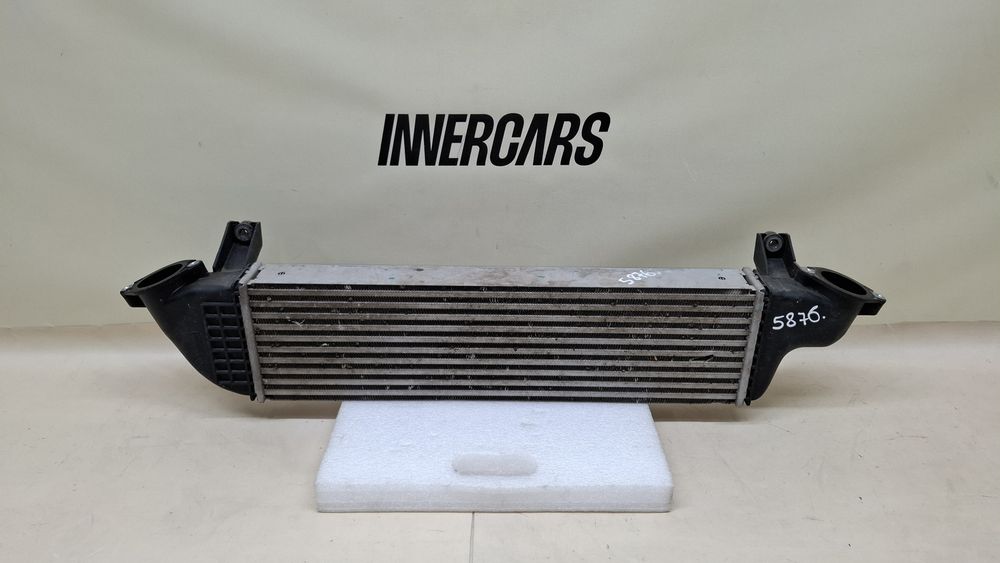 Mitsubishi L200 Pajero, 2016- радіатор інтеркулера, in05876