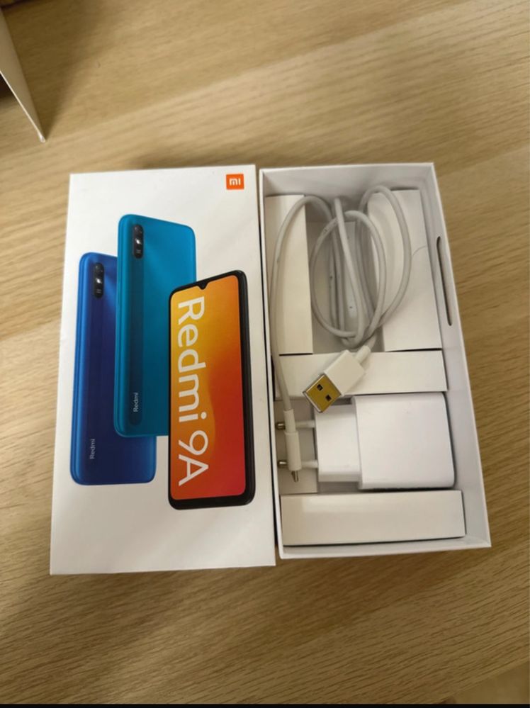 Telemóvel Redmi 9A