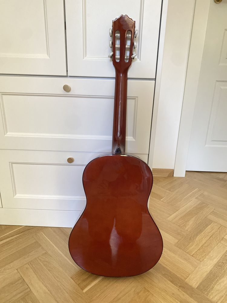 Gitara + pokrowiec