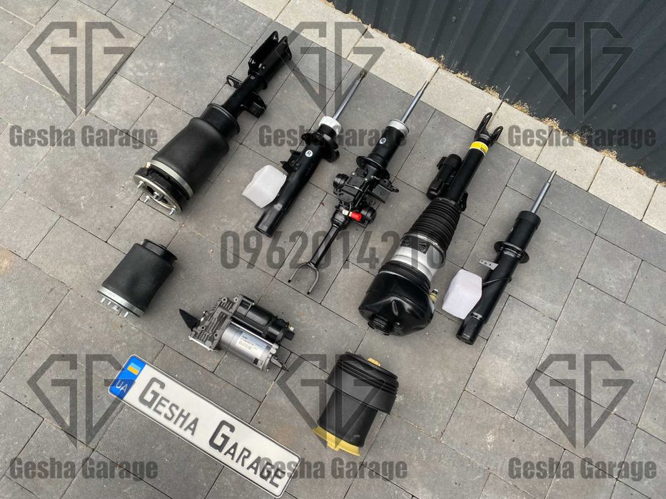 Амортизатор перед зад лівий правий BMW БМВ E39E53E61E70F07F11F01F02F15