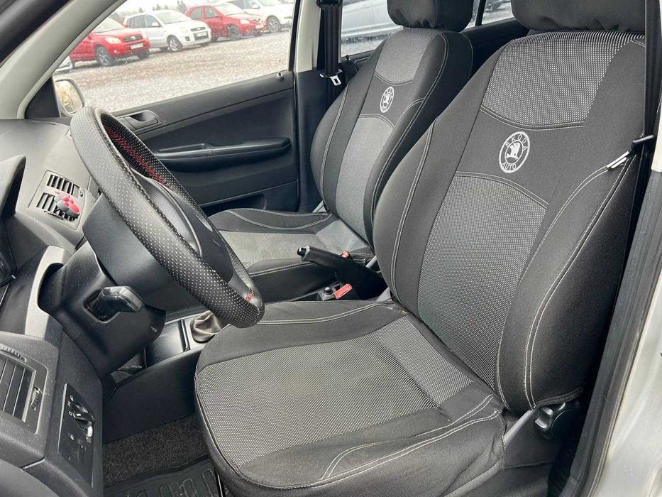 Продам Skoda Fabia 2006р. #73301