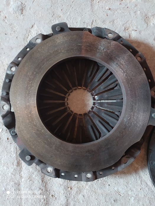 Корзина + диск сцепленияна с hyundai sonata
