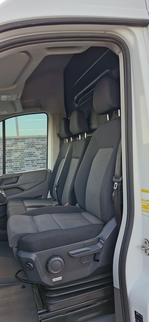 Volkswagen Crafter Maxi  Faktura Vat 23%