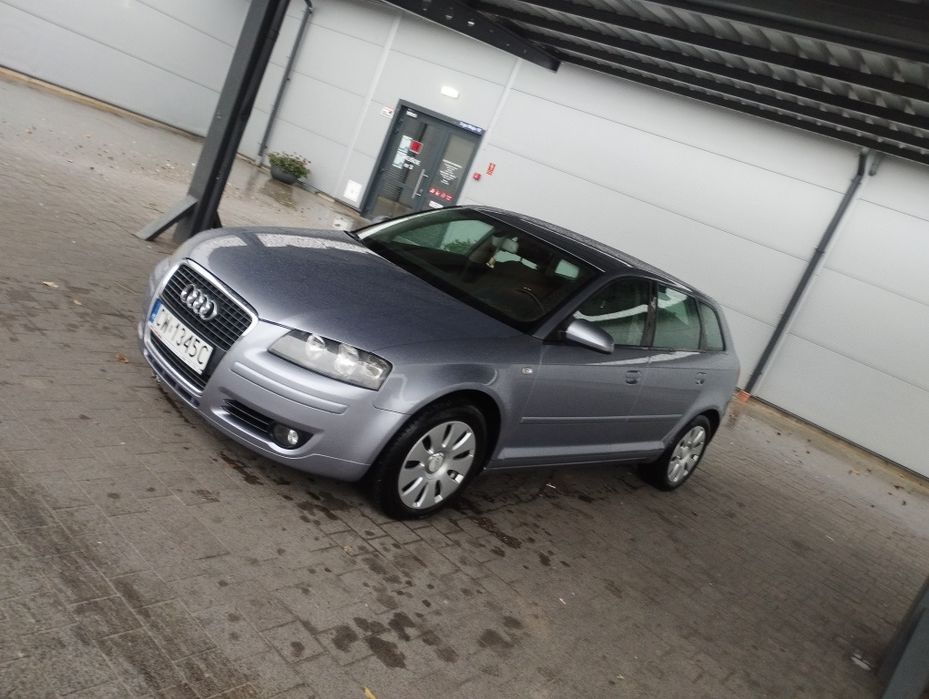 Audi A3 Sportback 2.0 TDI DSG