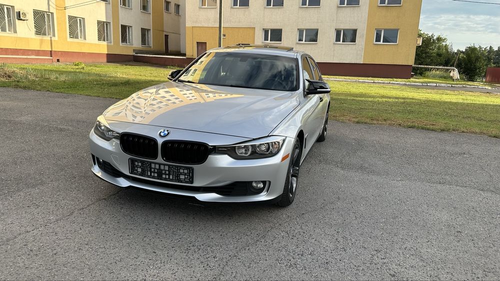 BMW F30 328i 2013