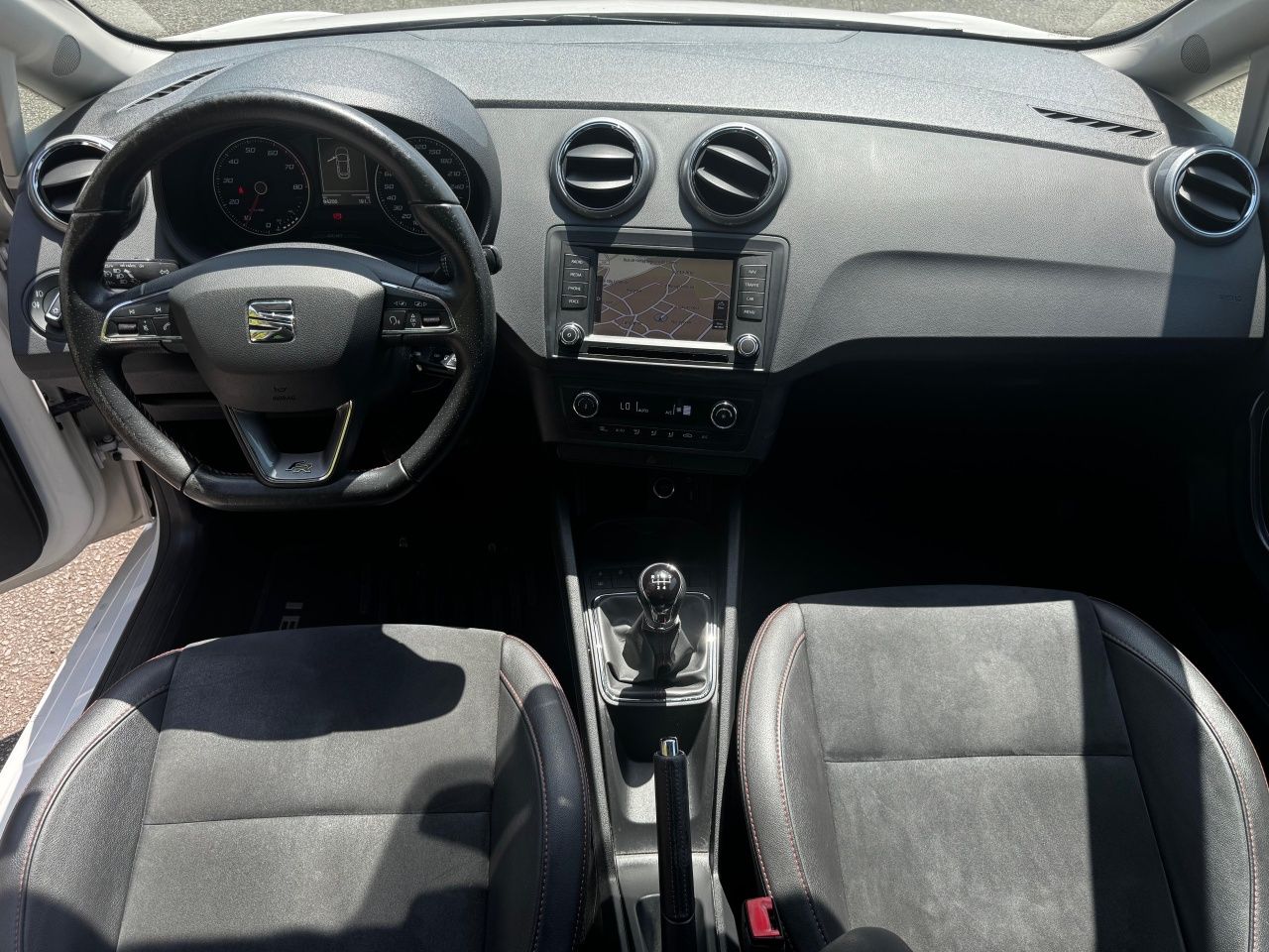 Seat Ibiza Fr 94.000km
