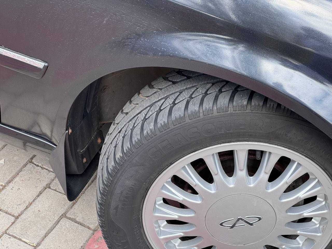 Chery Eastar 2008 2.0 Акпп ! Состояние !