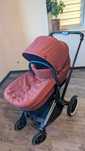 Wózek Cybex Priam Platinum, sam jeździ :) Śpiwór do wózka gratis!