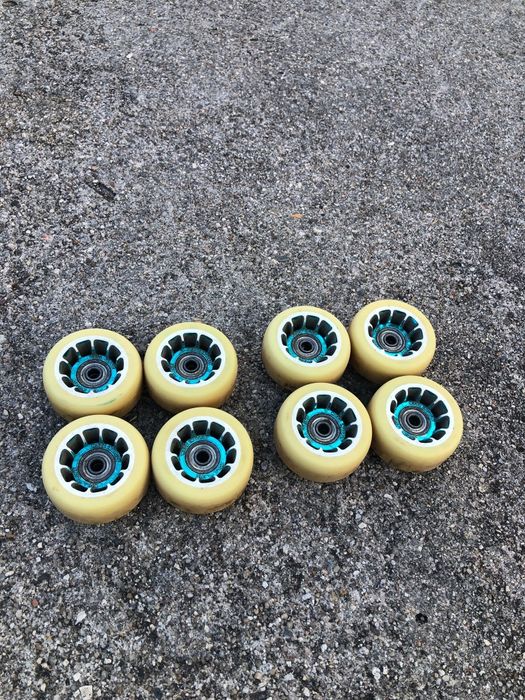 Rodas solo dance Patinagem Artística