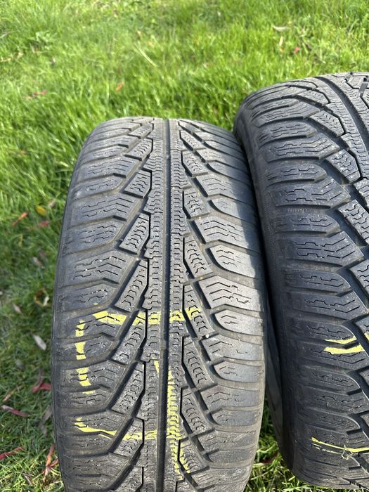 Opony zimowe 225/50 R17 komplet