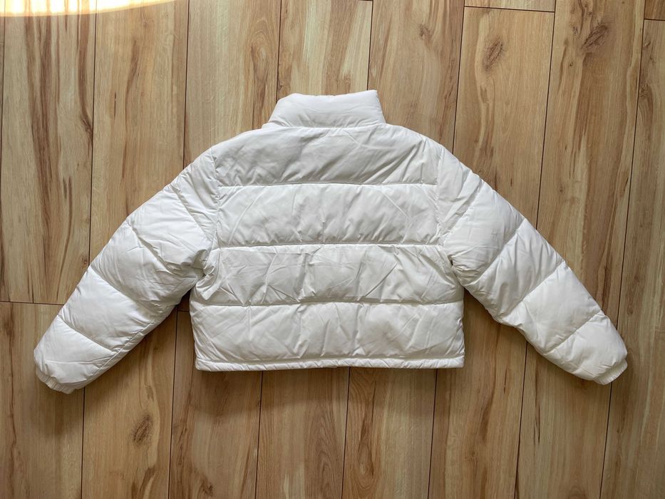 Biała kurtka Tommy Hilfiger damska r XL nowa metki