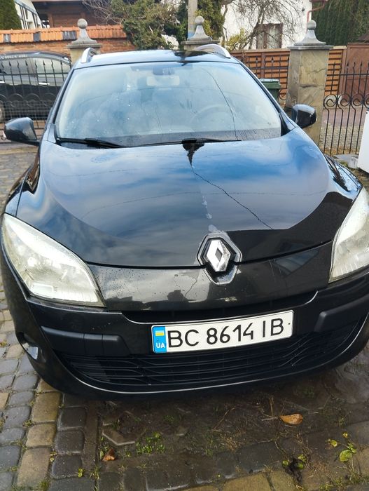 Рено меган.Renault Megane.