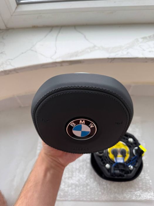 Airbag подушка М руль BMW G20 G22 G30 G32 G01 G02 G05 G06 G07 G11 G12