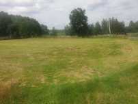 Działka budowlana 3670m² ze stawem
