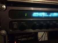 Multiefekt gitarowy Rocktron Prophesy II Preamp Procesor dzwieku