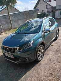 PEUGOT 2008 1.6 BLUE HDI ALLURE niski przebieg