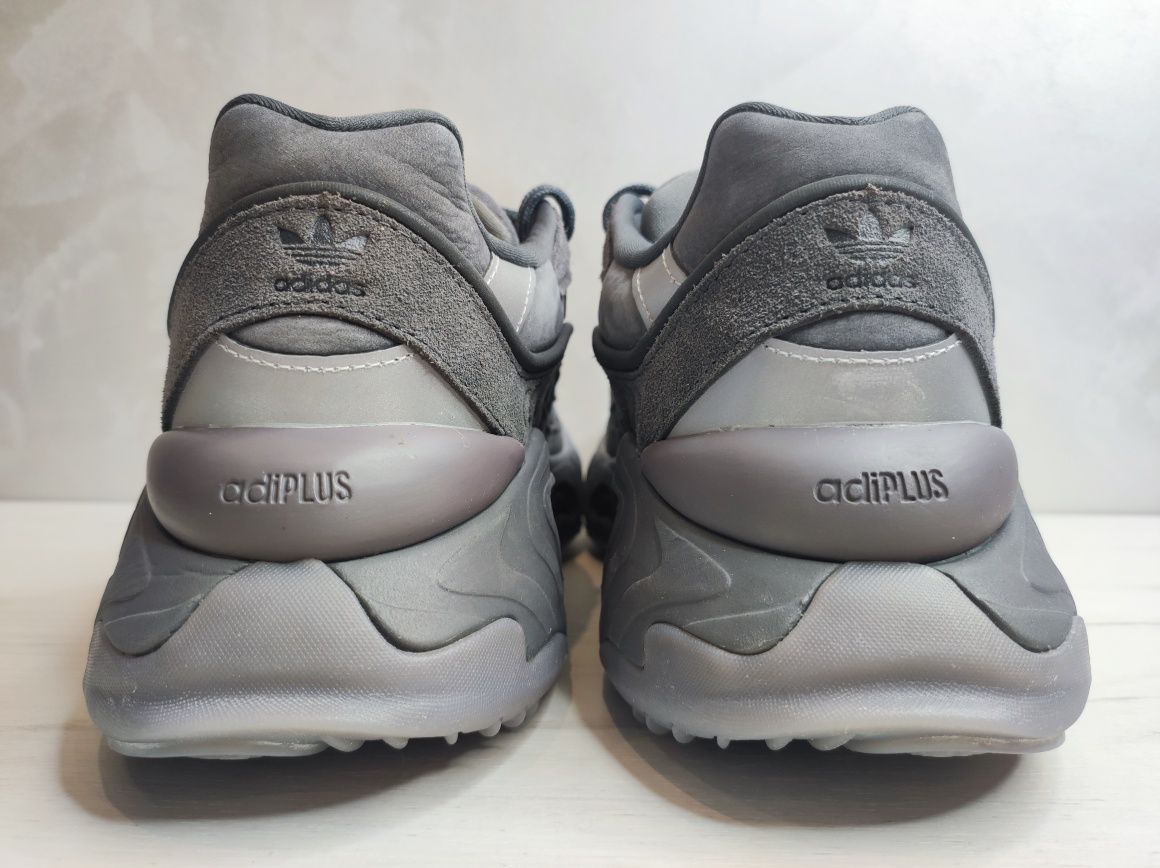 Кросівки чоловічі Adidas Oznova Grey (GW9398)