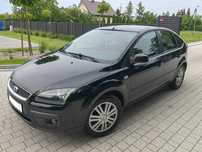 Ford Focus 77 tys km Salon Polska 1.6 Benzyna