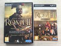 Total War Rome II - PRZEDSPRZEDAŻ [PC] (Polska Wersja) - BOX