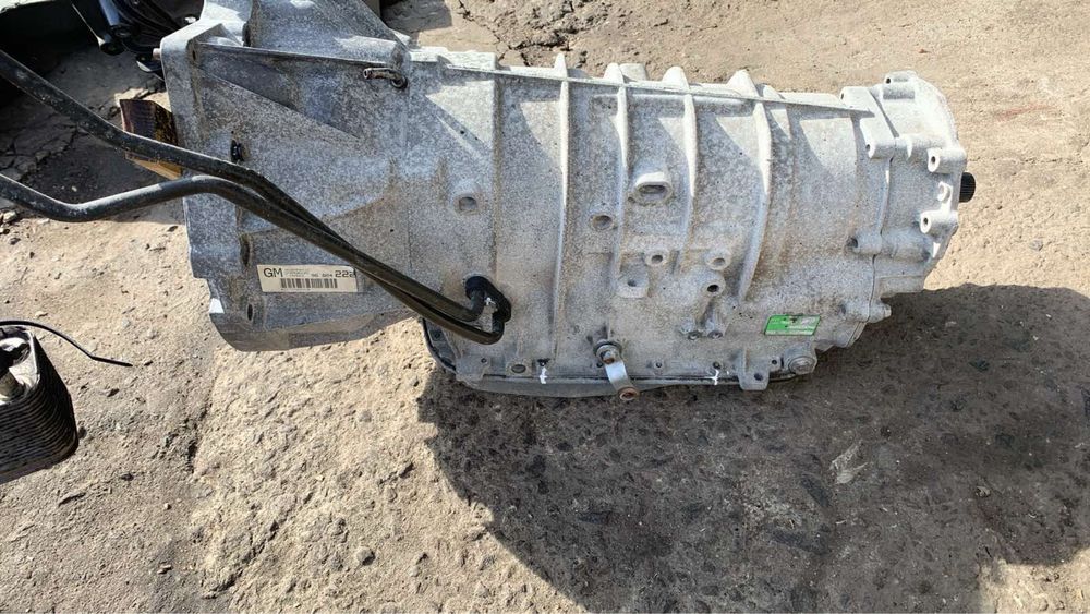АКПП GM 5L40 E BMW E53 X5 M54 3.0i