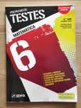 Livro Testes de Matemática 6ano
