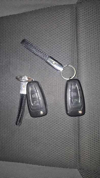 Ford Focus 1.6 SW