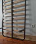 Estrado cama 1,90x0,90m
