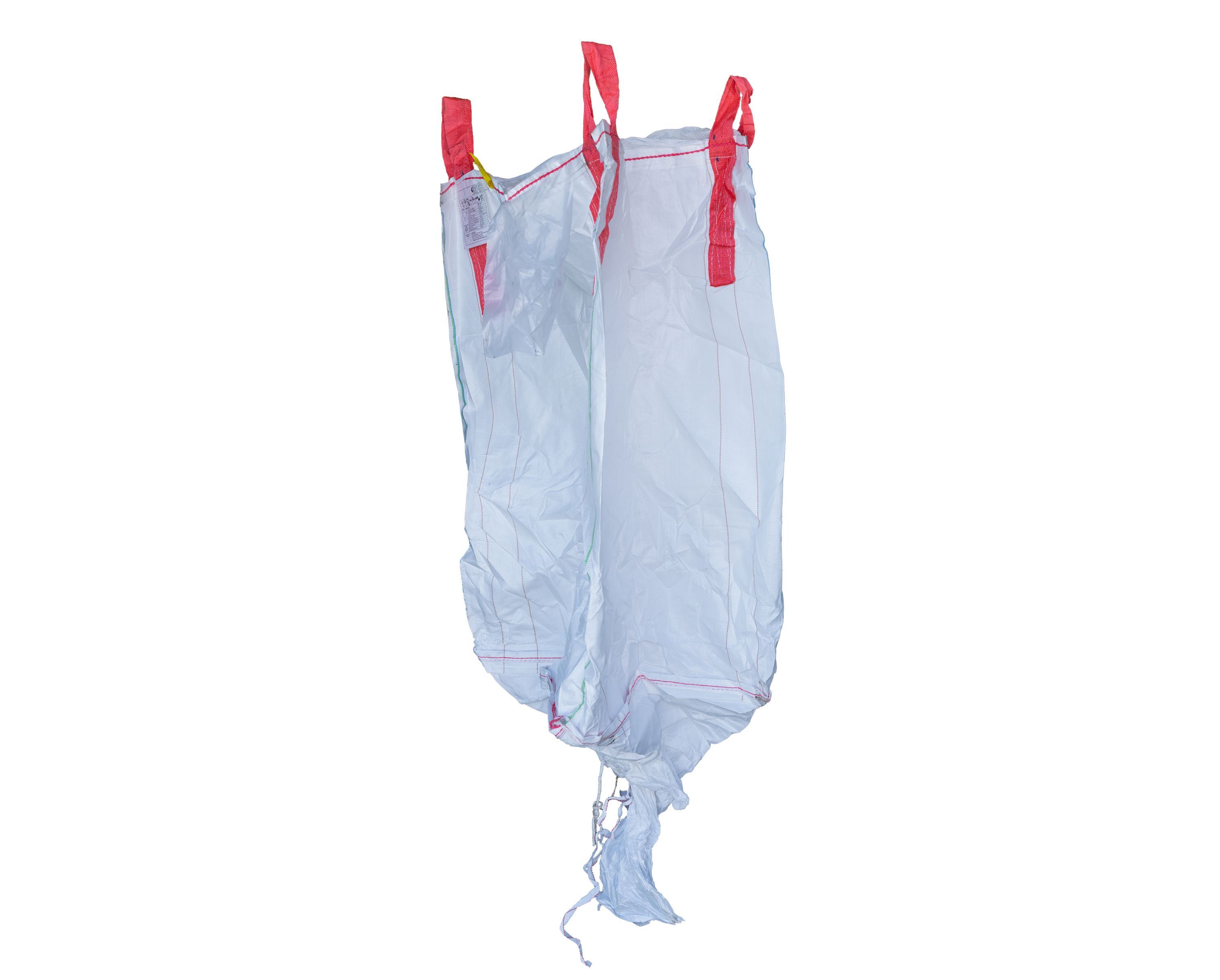 Nowy Worek Big Bag beg 95/95/105 cm lej zasyp/wysyp 700 kg HURTOWNIA