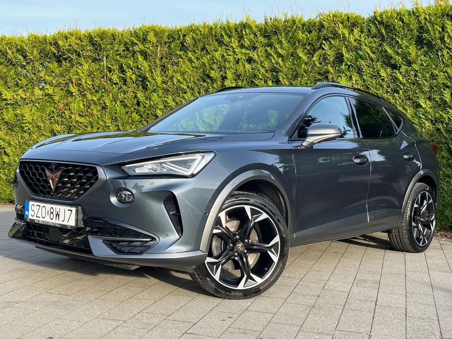 Cupra Formentor 4x4 | Automat | Navi | Kamera360 | Full Led | Hak | Ambiente | Beats