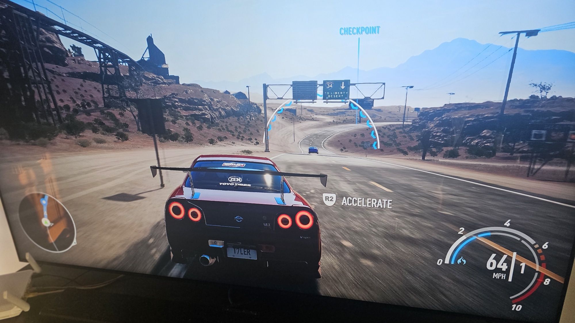 Need for Speed Payback PS4 Playstation 4 Limited red box Edition NFS