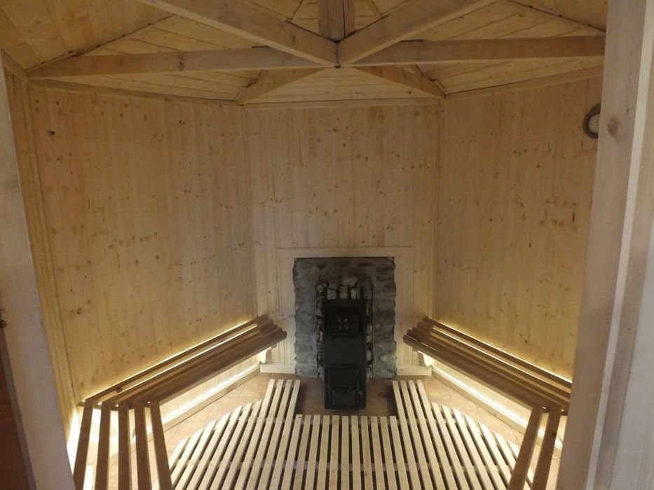 Domki Czarna Góra-Jacuzzi chta grillowa sauna w cenie  ferie sylwester