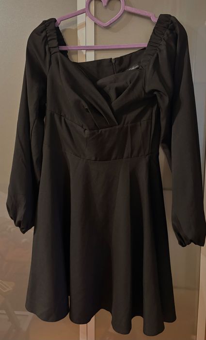 Чорна сукня XS