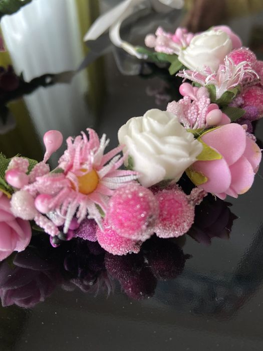 Віночок з квітів