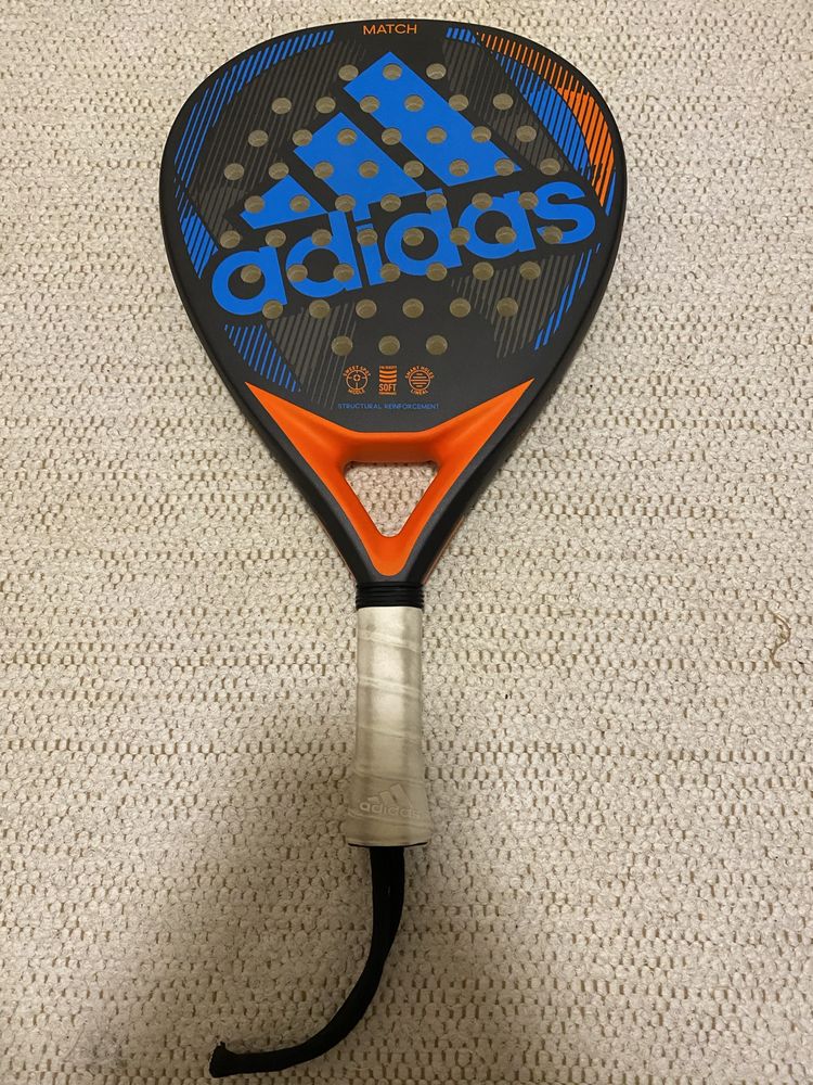 Raquete padel adidas