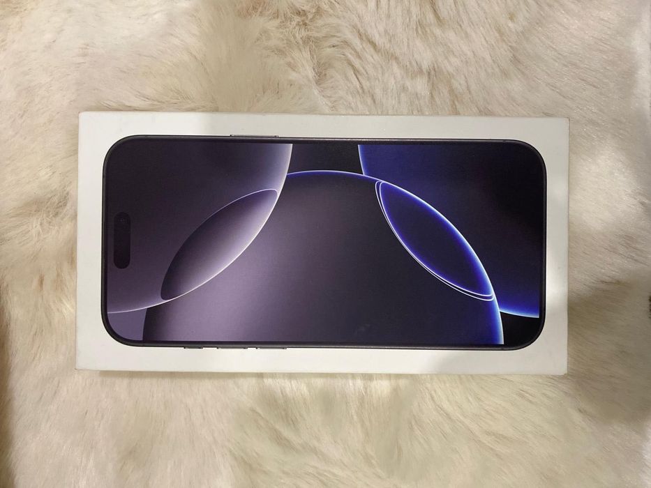 iPhone 16 Pro Max 256gb