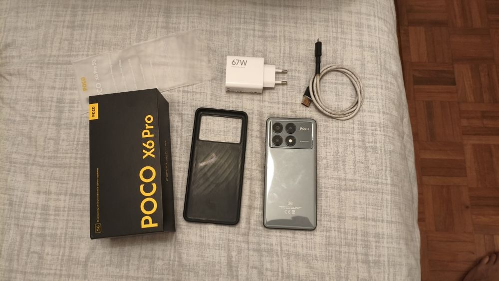 POCO X6 PRO 5G 12/512GB