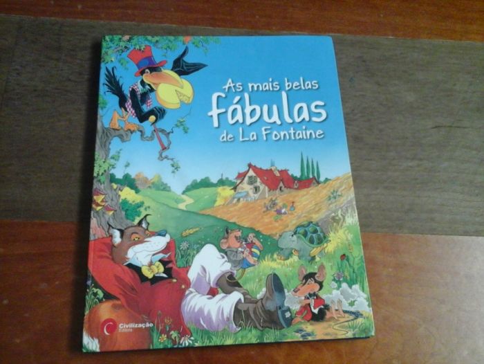 Fábulas de La Fontaine