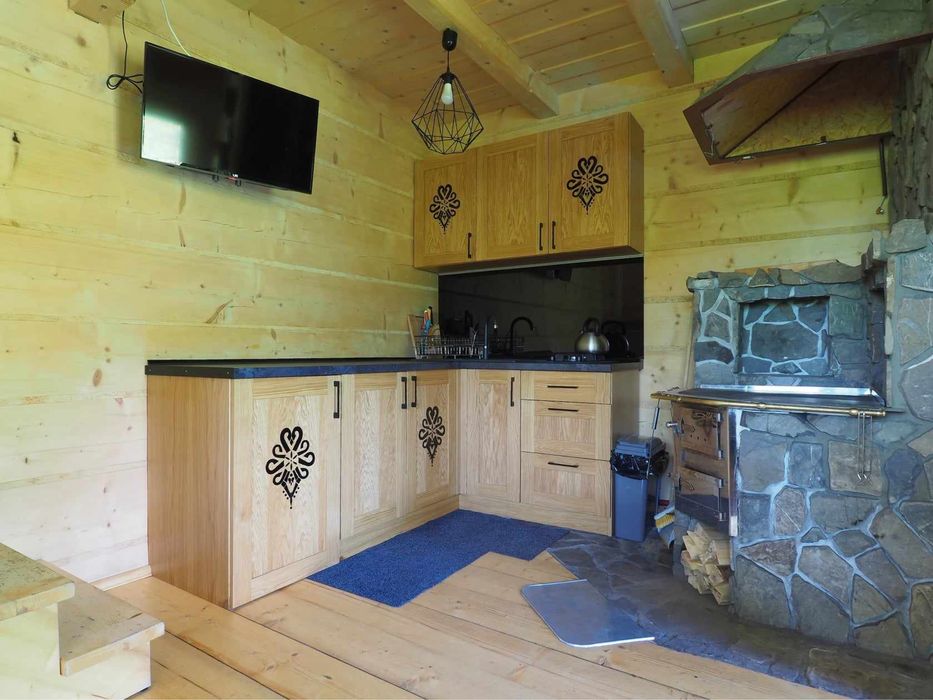 Domek na odludziu, cisza spokój balia widok Góry Patio Grill palenisko