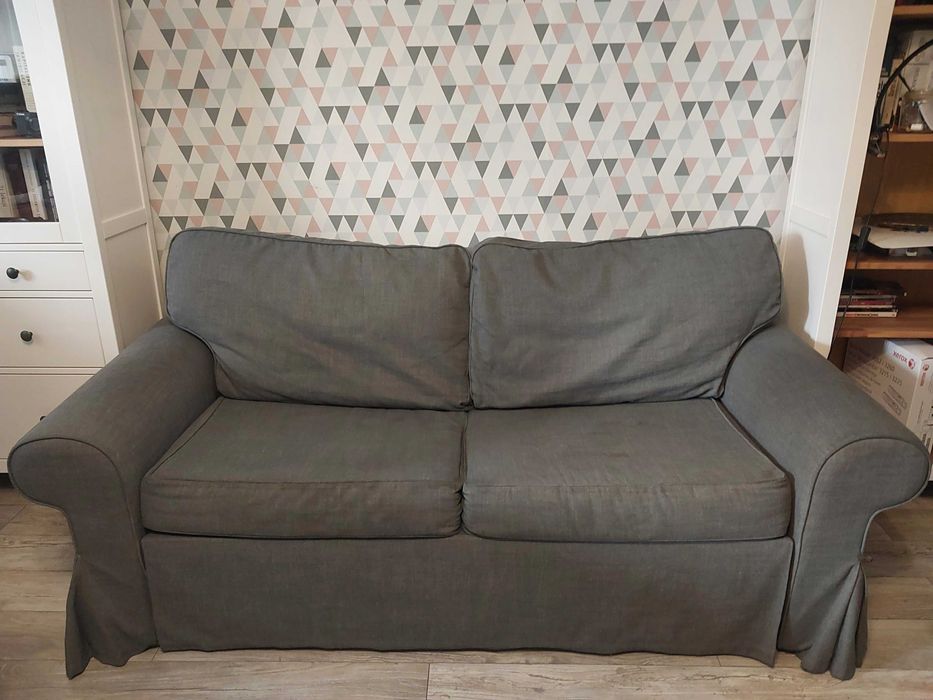 EVERTSBERG
Sofa 2-osobowa, rozkładana, z pojemnikiem