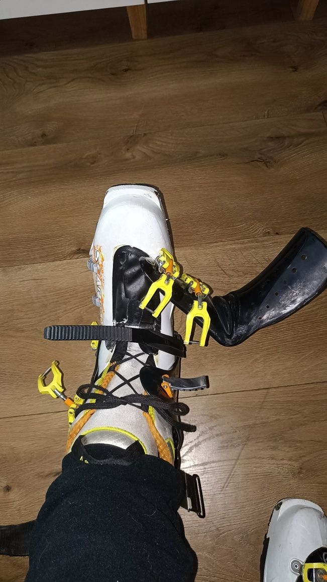 Buty skiturowe  scarpa maestrale RS, 280 , 44