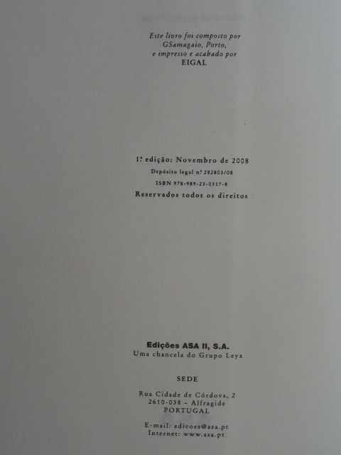 Nunca me Esqueças de Lesley Pearse - 1ª Edição