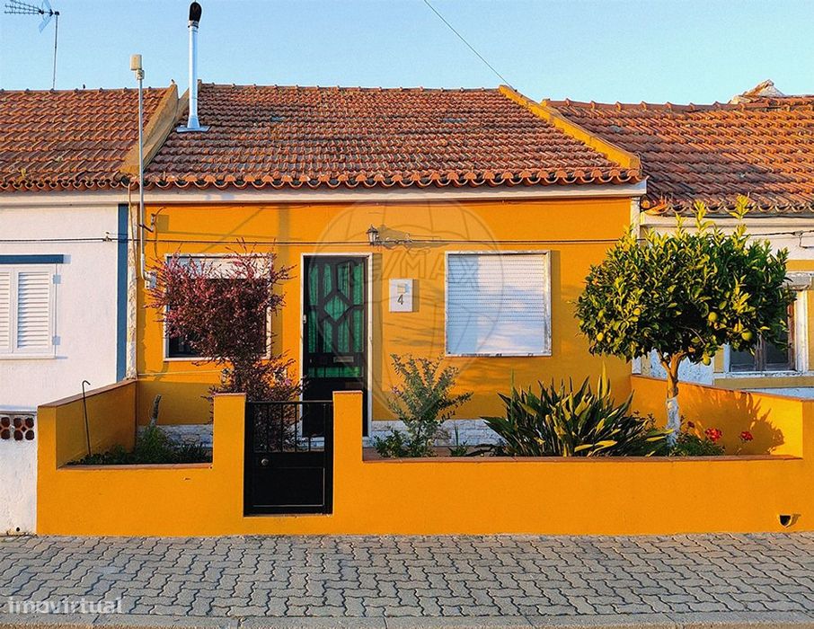 Moradia T2 para venda