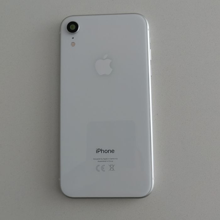 IPhone XR 64GB branco (GRADE A+)