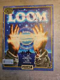 [LOOM] PC BIG BOX [1990] [LucasFilm] wersja 5.25, zafoliowana kaseta