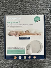 Czujnik oddechu BabySense