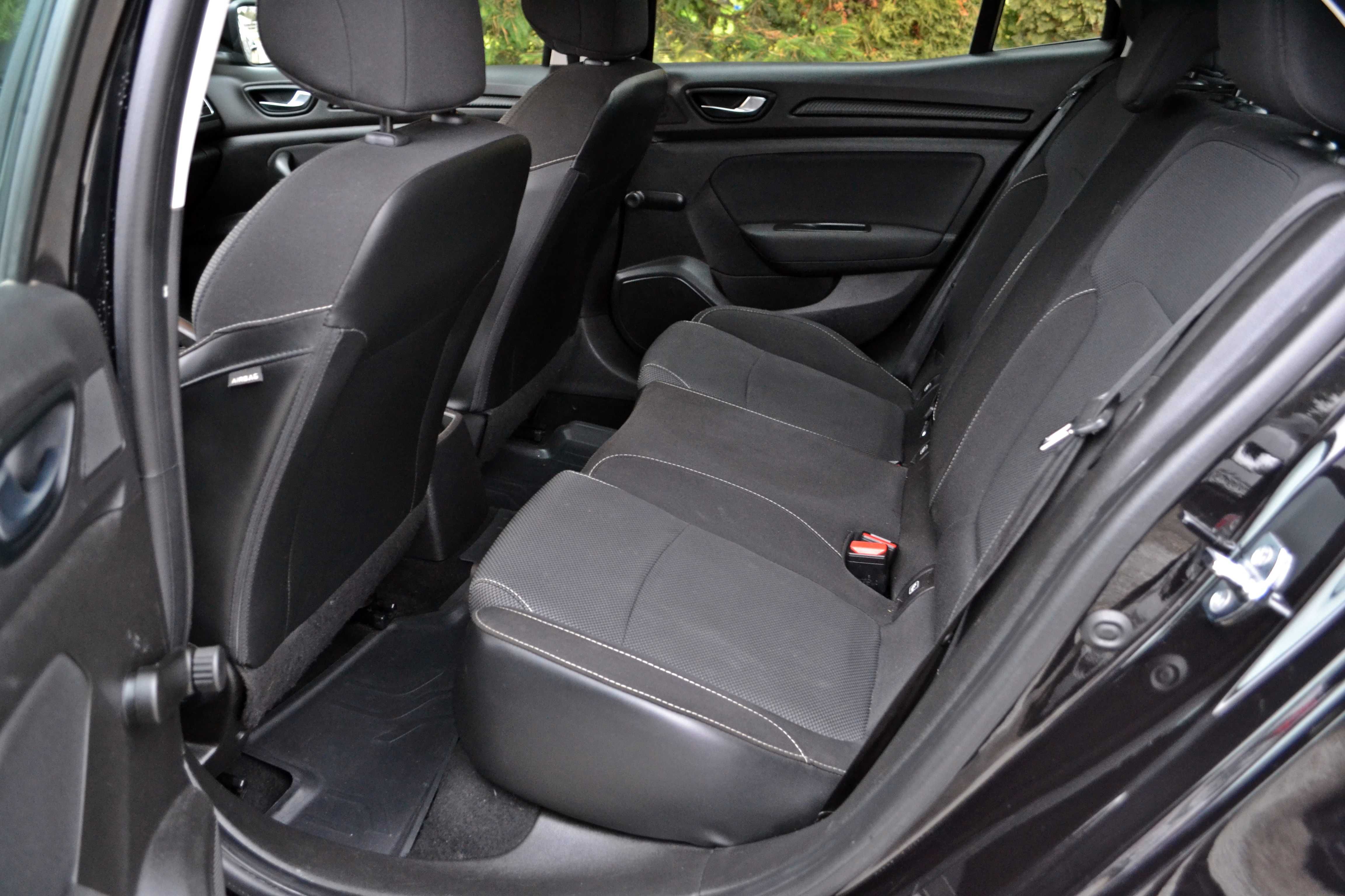 # Renault Megane IV # 1.3 benzyna # 2019 #