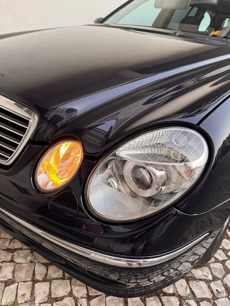 Mercedes E220 cdi Avangarde