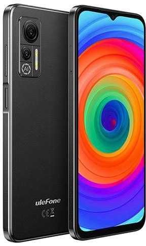 Мобільний телефон Ulefone Note 14 4/64Gb 4500mAh Black