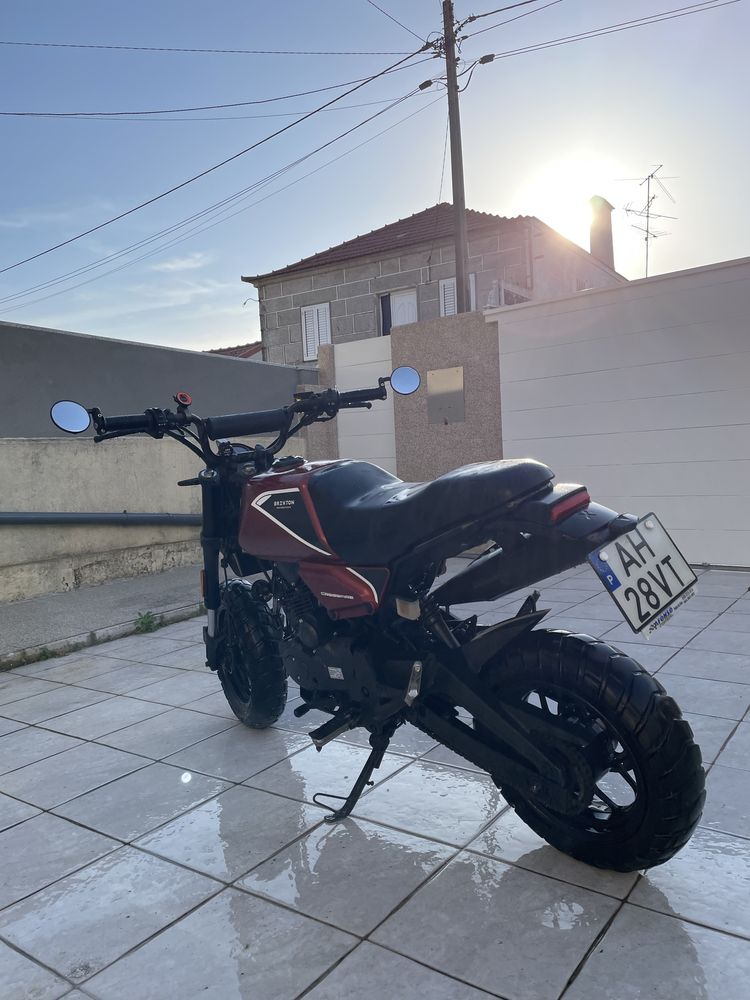 Brixton crossfire 125 xs